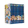 Eiichiro Oda: One Piece Sammelschuber 3: Skypia (inklusive Band 24-32), Div.