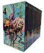 Eiichiro Oda: One Piece Sammelschuber 4: Water Seven (inklusive Band 33-45), Buch