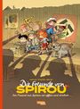 Jean David Morvan: Die Freunde von Spirou 1: Die Freunde von Spirou 1, Buch