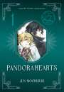 Jun Mochizuki: PandoraHearts Pearls 1, Buch