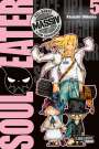 Atsushi Ohkubo: Soul Eater Massiv 5, Buch