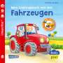 : Baby Pixi (unkaputtbar) 68: Mein Lieblingsbuch von den Fahrzeugen, Buch
