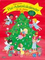 Diverse: Mein erster Pixi-Adventskalender für die Kleinen - mit 24 Pappbilderbüchern - 2026, Buch
