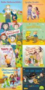 Pixi-Box 314: Bunte Familiengeschichten bei Pixi (8x8 Exemplare), Div.