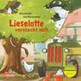 Daniel Napp: Maxi Pixi 458: VE 5: Lieselotte versteckt sich (5 Exemplare), Div.