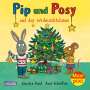 Axel Scheffler: Maxi Pixi 419: VE 5: Pip und Posy und der Weihnachtsbaum (5 Exemplare), Div.