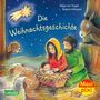 Maja von Vogel: Maxi Pixi 421: VE 5: Die Weihnachtsgeschichte (5 Exemplare), Div.
