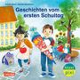 Amelie Benn: Maxi Pixi 438: VE 5: Geschichten vom ersten Schultag (5 Exemplare), Div.