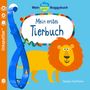 : Baby Pixi (unkaputtbar) 120: Mein Baby-Pixi-Buggybuch: Mein erstes Tierbuch, Buch