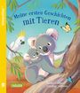 Sandra Grimm: Unkaputtbar: Meine ersten Geschichten mit Tieren, Buch