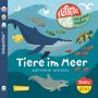 : Baby Pixi (unkaputtbar) 142: Flippediflapp: Tiere im Meer, Buch