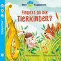Nanna Neßhöver: Baby Pixi (unkaputtbar) 143: Mein Baby-Pixi-Buggybuch: Findest du die Tierkinder?, Buch