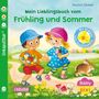 : Baby Pixi (unkaputtbar) 168: Mein Lieblingsbuch vom Frühling und Sommer, Buch
