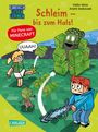 Heiko Wolz: Minecraft 9: Schleim - bis zum Hals!, Buch
