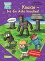 Heiko Wolz: Minecraft 11: Knarze - bis die Äste knacken!, Buch