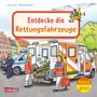 Laura Leintz: Maxi Pixi 487: VE 5: Entdecke die Rettungsfahrzeuge (5 Exemplare), Div.