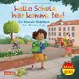 Johanna von Vogel: Maxi Pixi 496: VE 5: Hallo Schule, hier kommt Ben! (5 Exemplare), Div.
