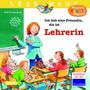 Ralf Butschkow: LESEMAUS 90: Ich hab eine Freundin, die ist Lehrerin, Buch