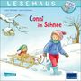 Liane Schneider: LESEMAUS 103: Conni im Schnee, Buch