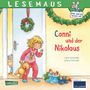 Liane Schneider: LESEMAUS 192: Conni und der Nikolaus, Buch