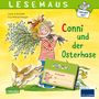 Liane Schneider: LESEMAUS 77: Conni und der Osterhase, Buch