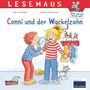 Liane Schneider: LESEMAUS, Band 44: Conni und der Wackelzahn, Buch