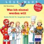 Ralf Butschkow: LESEMAUS Sonderbände: Lesemaus Sammelband: Was ich einmal werden will, Buch