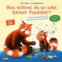 Nora Imlau: Was wütest du so sehr, kleiner Pandabär?, Buch
