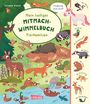 Mein lustiges Mitmach-Wimmelbuch: Tierfamilien, Buch