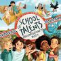 Silke Schellhammer: School of Talents: Freundschaftsbuch, Buch