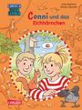 Julia Boehme: Lesen lernen mit Conni: Conni und das Eichhörnchen, Buch