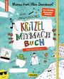 Marisa Hart: #buch4you: Dein unglaubliches Kritzel-Mitmach-Buch, Buch