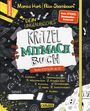 Marisa Hart: #buch4you: Dein unglaubliches Kritzel-Mitmach-Buch, Buch