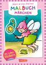 : Mein erstes kleines Malbuch: Märchen (VE5), Div.