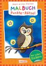 VE5: Mein erstes kleines Malbuch: Punkte-Rätsel, Div.