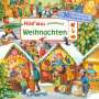 : Hör mal (Soundbuch): Wimmelbuch: Weihnachten, Buch