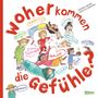 Sandra Grimm: Woher kommen die Gefühle?, Buch