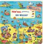 Julia Hofmann: Hör mal (Soundbuch): Wimmelbuch: Am Wasser, Buch