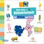 : Mein erstes buntes Bildwörterbuch mit Elefant und Hase, Buch