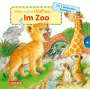 : Mein erstes Hör mal (Soundbuch ab 1 Jahr): Im Zoo, Buch