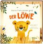 Anna Brett: Kleine Tiere werden groß - Der Löwe, Buch