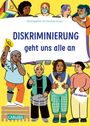 Josephine Apraku: Diskriminierung geht uns alle an, Buch