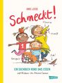 Anke Loose: Schmeckt!, Buch