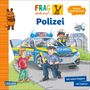 Petra Klose: Frag doch mal ... die Maus: Polizei, Buch