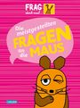 Daniela Nase: Die meistgestellten Fragen an die Maus, Buch