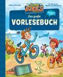 Hanna Sörensen: SUPERBIKES Das große Vorlesebuch, Buch