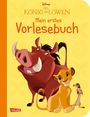 Walt Disney: Mein erstes Disney Buch: Der König der Löwen - Mein erstes Vorlesebuch, Buch