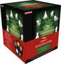 Walt Disney: Disney Adventskalender 2023 - zauberhafte Weihnachts-Box mit 24 Büchern und 1.152 Seiten, Buch