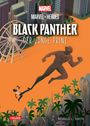 Ronald L. Smith: Marvel Heroes 4: Marvel Heroes: Black Panther 1 - Der junge Prinz, Buch