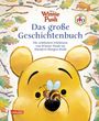 Walt Disney: Winnie Puuh - Das große Geschichtenbuch (100 Jahre Winnie Puuh), Buch